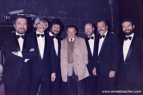 Les Luthiers