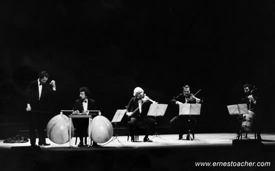 Les Luthiers