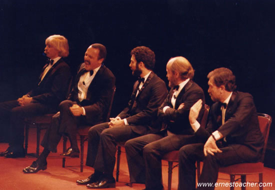Les Luthiers