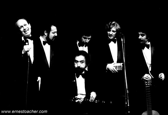 Les Luthiers