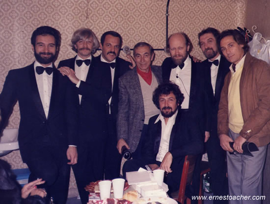 Les Luthiers