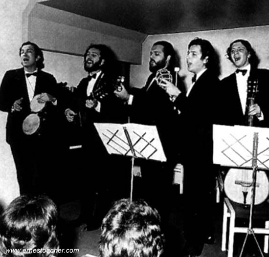 Les Luthiers