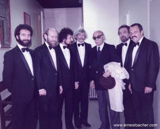 Les Luthiers